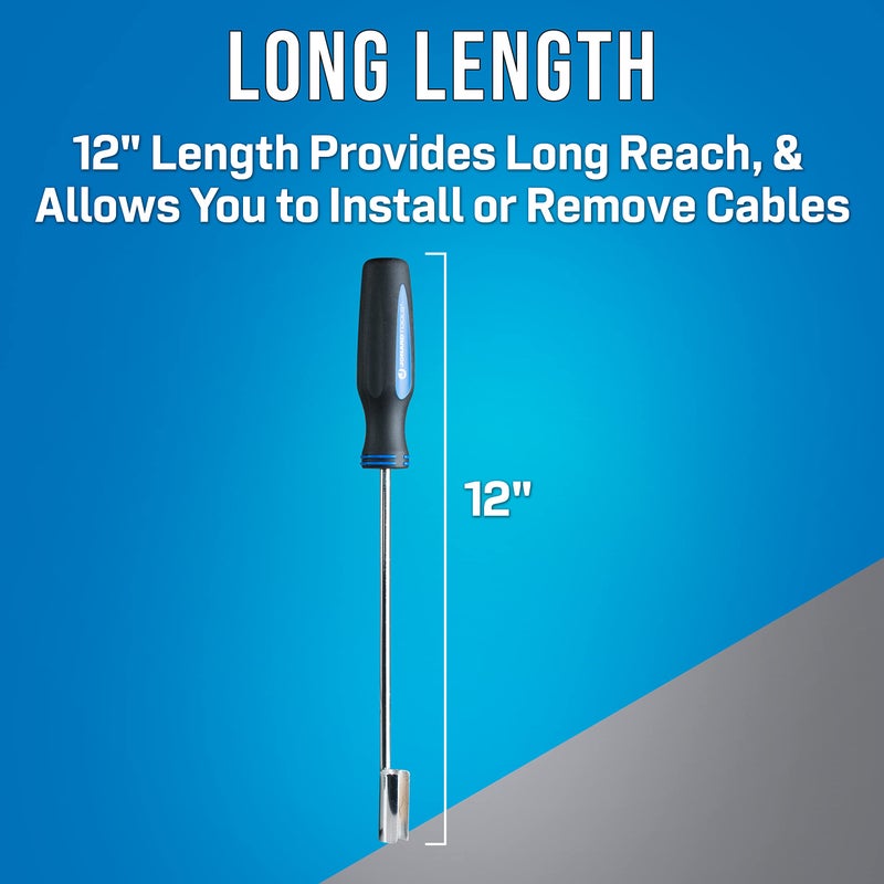 Jonard Tools RBNC-12 BNC Connector Tool, 12" - Image 2